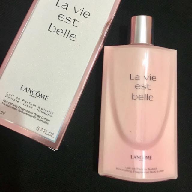 Sữa dưỡng thể Lancome