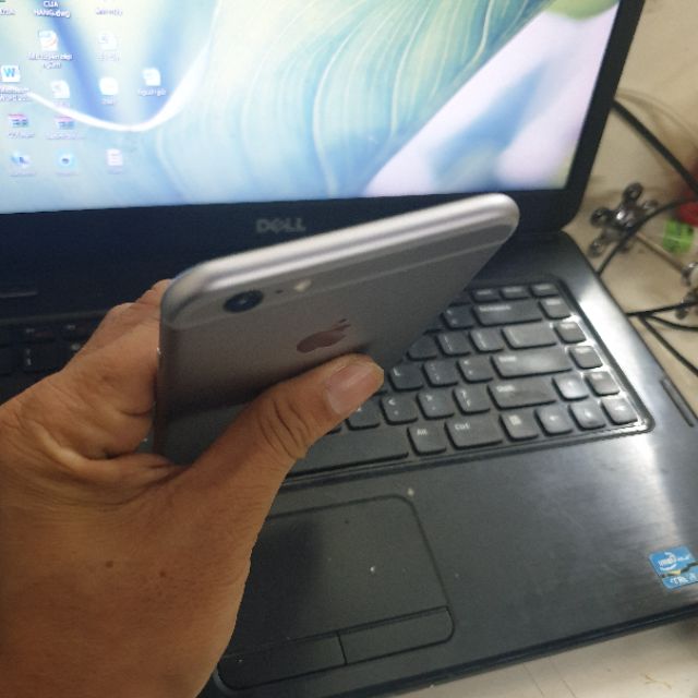 Điện thoại iphone6plus 128gb