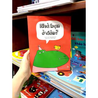 Nhà Bạn Ở Đâu?