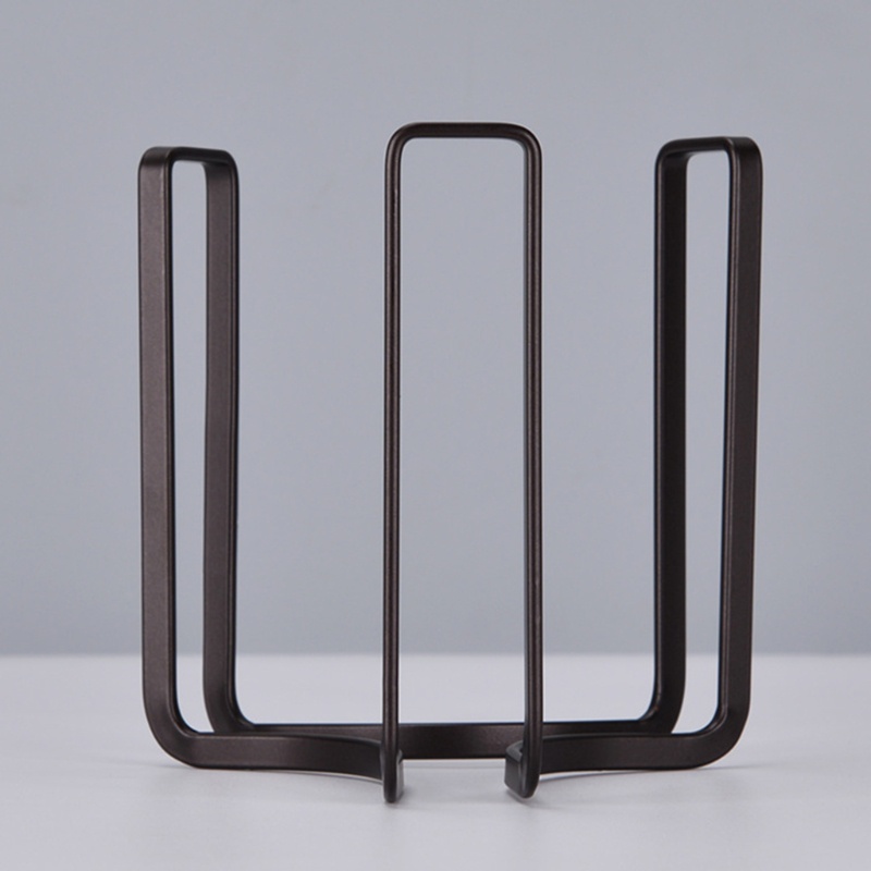 Giá Đỡ Chén Dĩa Bằng Kim Loại Tiện Dụng