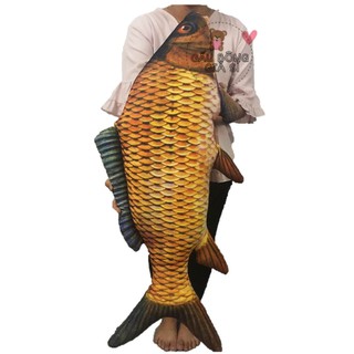 GẤU BÔNG CÁ CHÉP NHỒI BÔNG 0.9MET