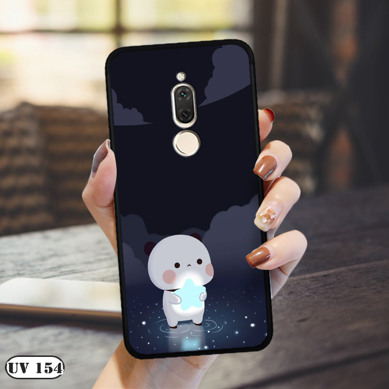 Ốp lưng nhám cho điện thoại HUAWEI Nova 2i