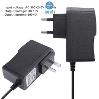 Noel✦10V 600mA Power Supply Adapter Charger for Lego Mindstorms EV3 9797 Battery