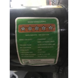 Quạt Đứng Vinawind QĐL400-E/M
