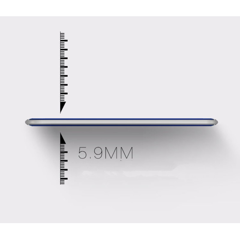 Điện thoại mini siêu mỏng 2 sim ATMAN V6 tràn viền | BigBuy360 - bigbuy360.vn