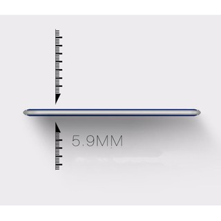 Điện thoại  UICOOL  mini siêu mỏng 2 sim  V6 tràn viền 