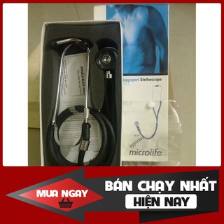 ỐNG NGHE, TAI NGHE Y TẾ 2 DÂY MICROLIFE ST 77