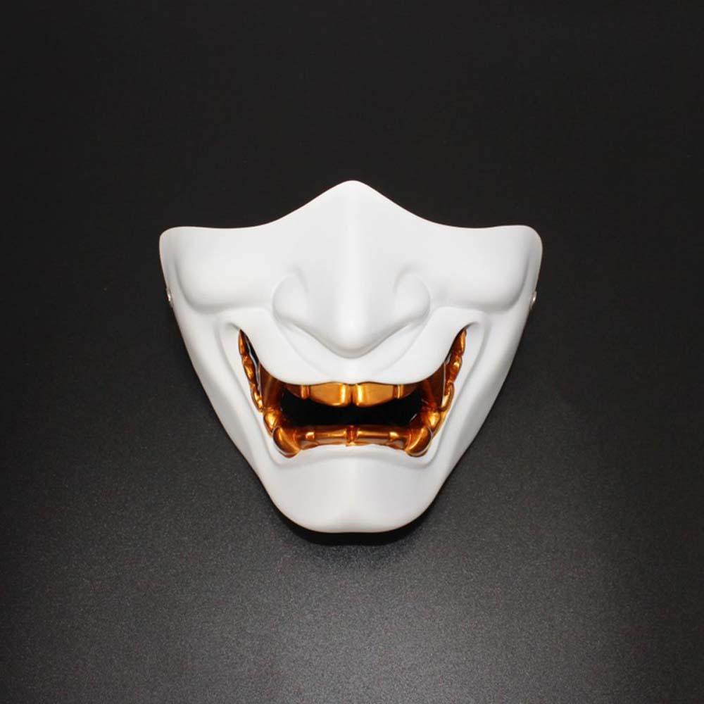 Mặt Nạ Hóa Trang Halloween Hình Quỷ Độc Đáo
