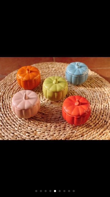 10 Cốc làm caramen - Gốm sứ Bát Tràng Anh Khoa