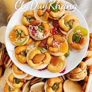 Bánh Đông Tiên ngũ hạt - Túi 250gr