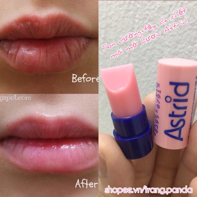 Son dưỡng môi mỡ hươu Cộng hoà Séc