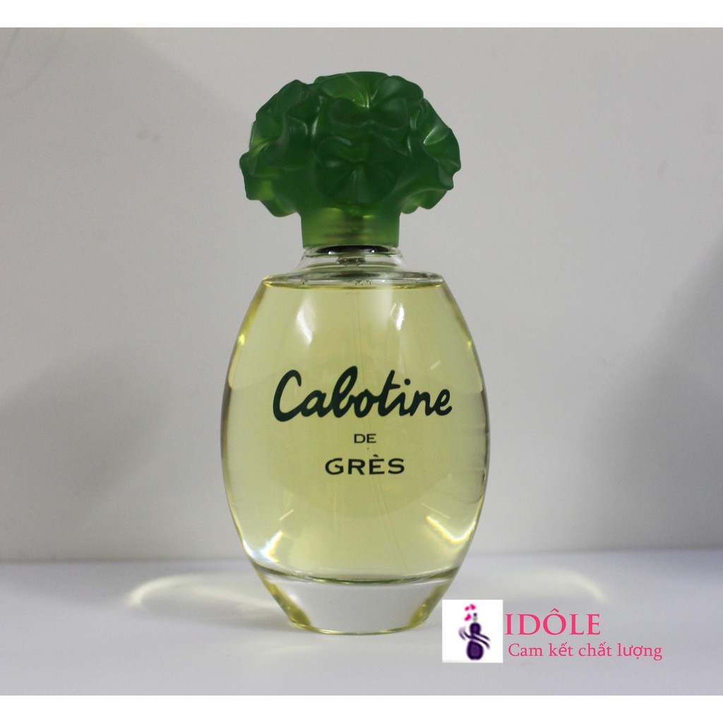 [Mẫu Thử] Nước Hoa Cabotine De Gres EDT 5,10ml