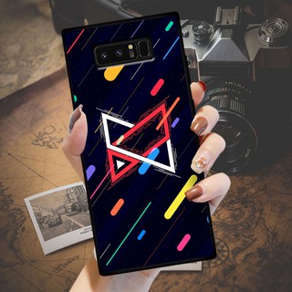 Ốp lưng kính 3D Samsung Galaxy NOTE 8