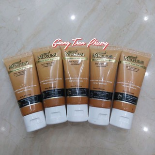 (Mini size) Dầu xả chống rụng tóc Megumi 25g