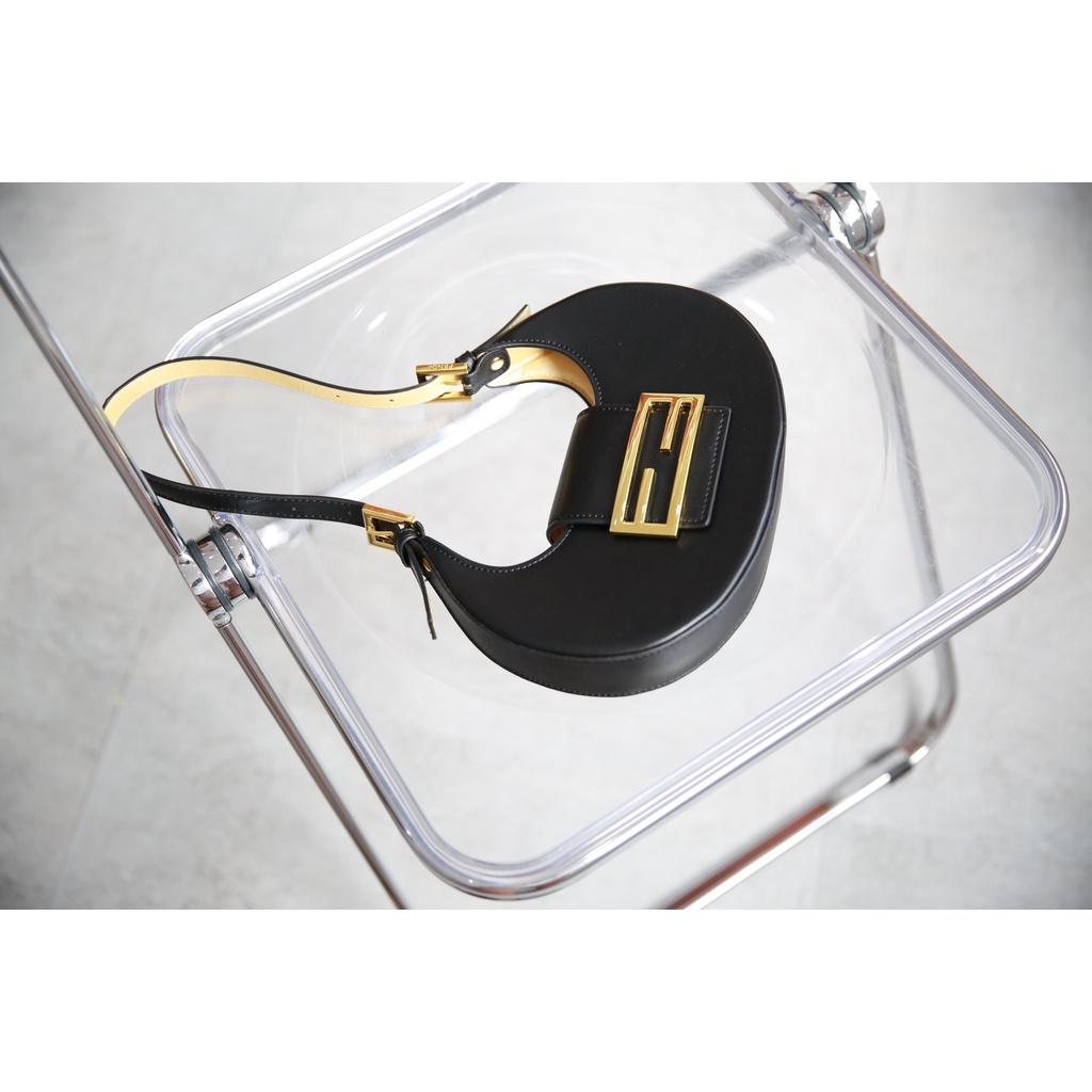 Túi Đeo Vai Fen di Cookie Xu Hướng 2022 Túi Xách Nữ Đá Cao Cấp Thời Trang Đẹp