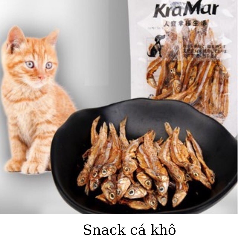 Thức ăn chó mèo thú cưng Petsnack-bánh thưởng đồ ăn cho chó mèo gói 100gr familypetshop.vn