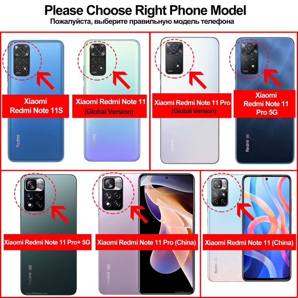 Ốp Điện Thoại Silicon Tráng Gương Cho Xiaomi Redmi Note 11 Pro + 5G Note 11 Pro Plus 11S Note11 Note11S Note11Pro 4G 5G