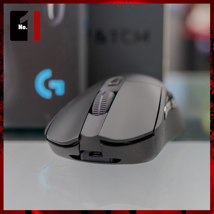 Mua Chuột Không Dây Máy Vi Tính Gaming Logitech G703 Led RGB Mouse Văn ...