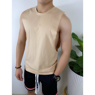 Áo thun ba lỗ tank top nam