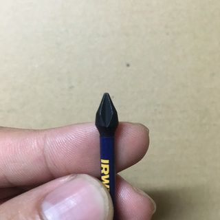 Mũi Vít Bake IRWIN PH1 Dài 58mm Màu Đen