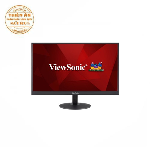 Màn hình VIEWSONIC VA2410H-9/23.8" LCD MONITOR - Bảo hành chính hãng 36 tháng