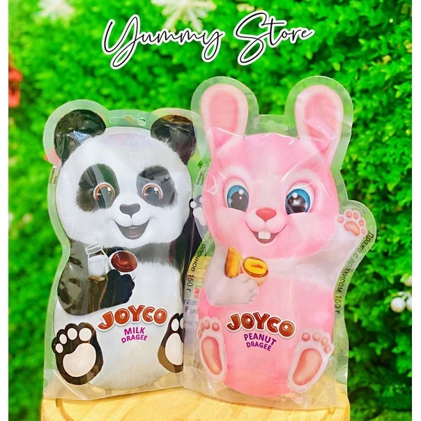 Kẹo Socola Sữa Joyco