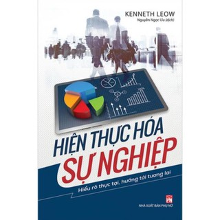 Sách Hiện Thực Hóa Sự Nghiệp