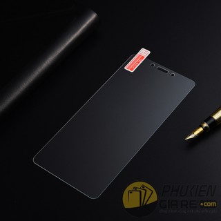 Bộ 3 kính cường lực cao cấp cho Xiaomi Redmi 4X