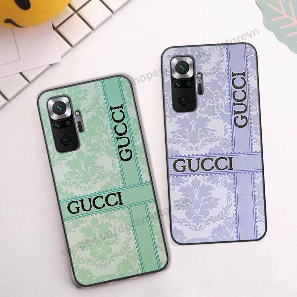 Ốp Xiaomi Redmi Note 10 / Note 10 Pro thể thao, bear brick, ốp lưng dẻo thời trang bền đẹp