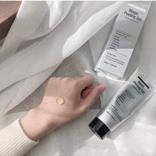 TẨY DA CHẾT MAGIC PEELING GEL CARECELLA