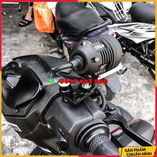 🏆 Pát L4 Gắn Chân Gương Đèn Trợ Sáng 🏆