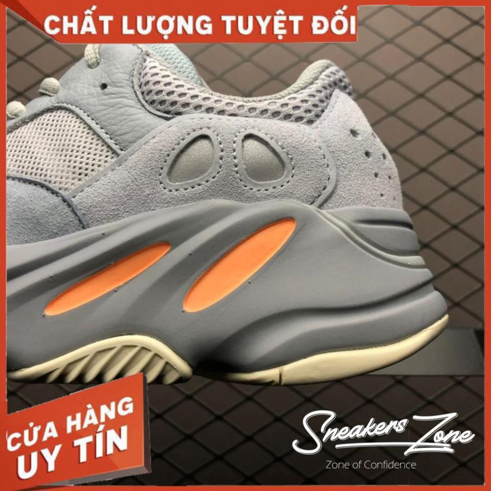 (FREESHIP+HỘP+QUÀ) Giày thể thao YEEZY 700 inertia xám xanh ngọc nhạt siêu đẹp cho nam và nữ | WebRaoVat - webraovat.net.vn