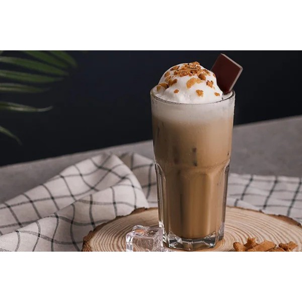 Bột Capuchino Coconut/ Vị Dừa- Làm trà sữa vị dừa