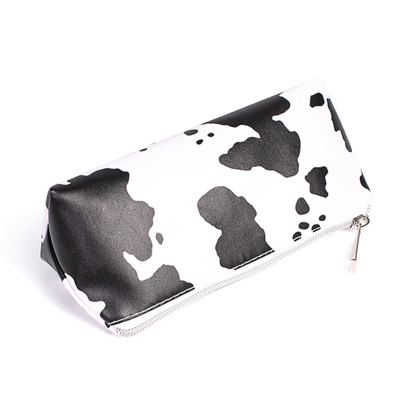 Túi Đựng Đồ Trang Điểm 2 Tầng Chống Nước Cho Nữ