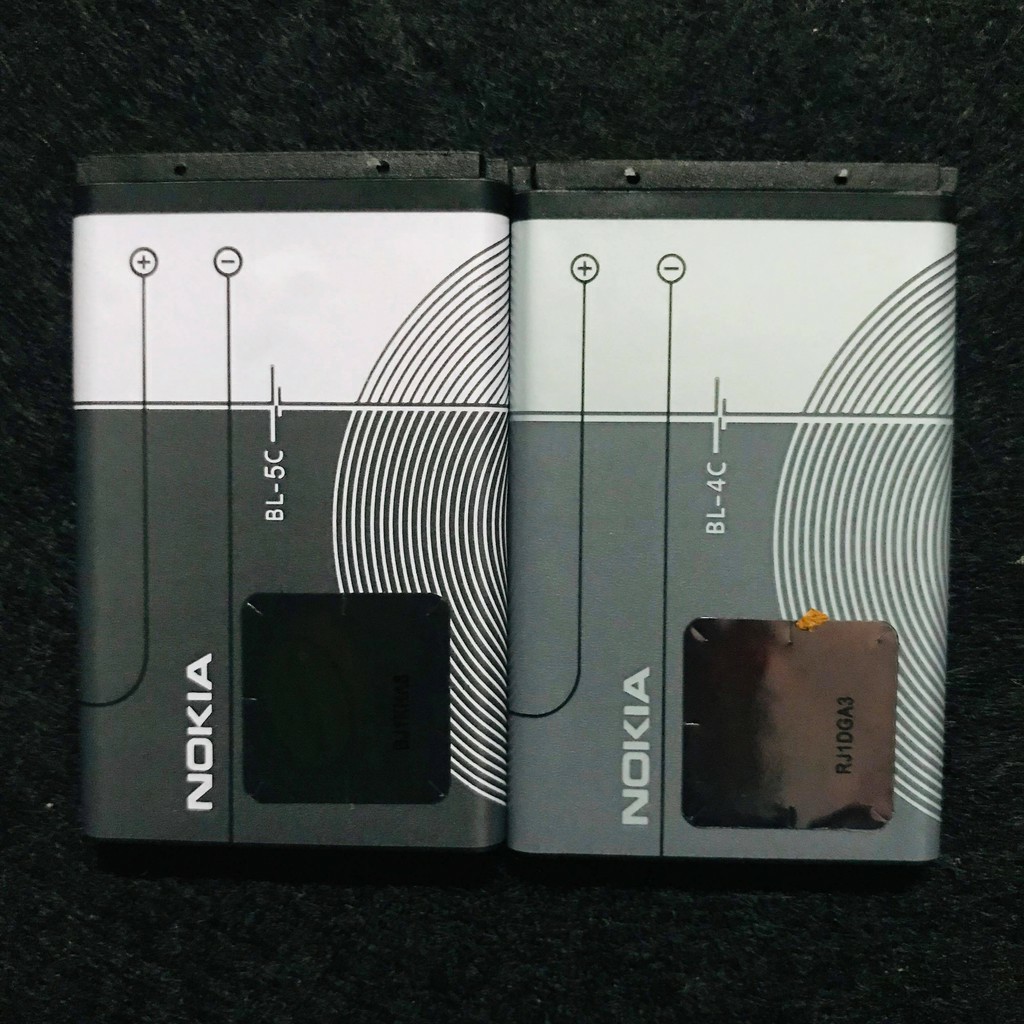 Pin Nokia zin 4C;5C cho các dòng máy phổ thông