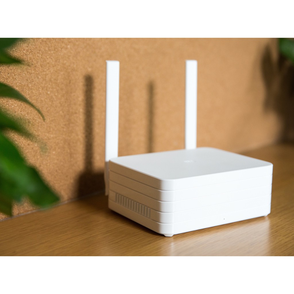 Bộ phát wifi router 2 Xiaomi tích hợp ổ cứng 1tb