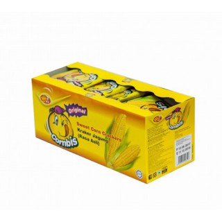 Bánh Cornbis bắp 540g