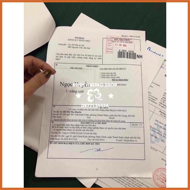 Ủ TRẮNG CAFE Chính Hãng 300g 🌟TEM CODE 🌟 dùng cho cả face và body , bật tông hiệu quả | BigBuy360 - bigbuy360.vn