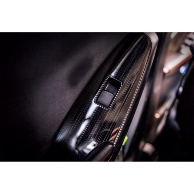 Ốp nội thất mazda 3 đời 2015-2019 Titan cao cấp