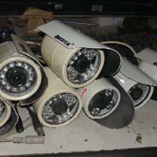 Camera AHD cũ