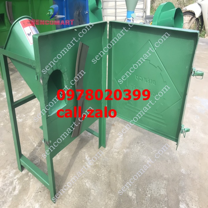 Máy Xắt Cây Chuối TK45, Máy băm cây chuối Hàng Việt Nam