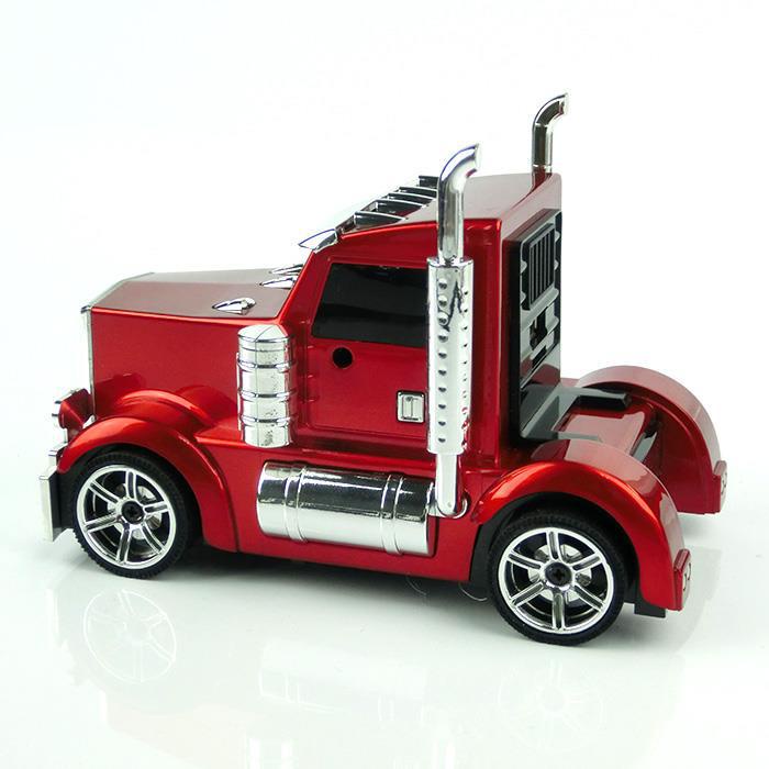 Loa Bluetooth Retro Optimus Prime Xe Loa Xe Ô Tô Mô Hình Sáng Tạo Âm Thanh - Âm Thanh Siêu Chất Lượng - Thiết Kế Siêu Chất