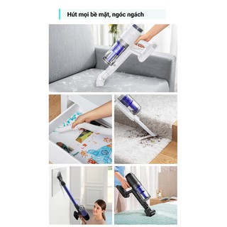 MÁY HÚT BỤI EUFY HOMEVAC S11