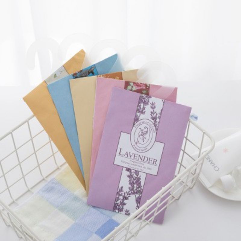 Túi thơm treo phòng, treo tủ quần áo