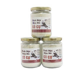 Tinh Bột Đậu Đỏ Cô Cự