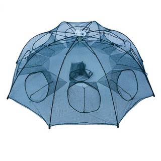 Lưới Đánh Bắt Cá Bát Quái 8 Cửa Công Nghệ Mới (Loại tốt)