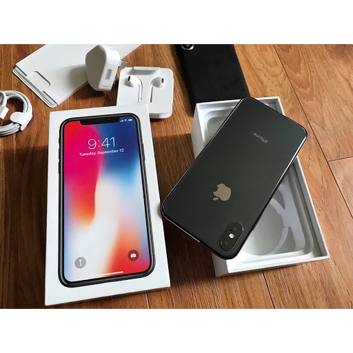 Bán iPhone X 64Gb Bản Quốc Tế