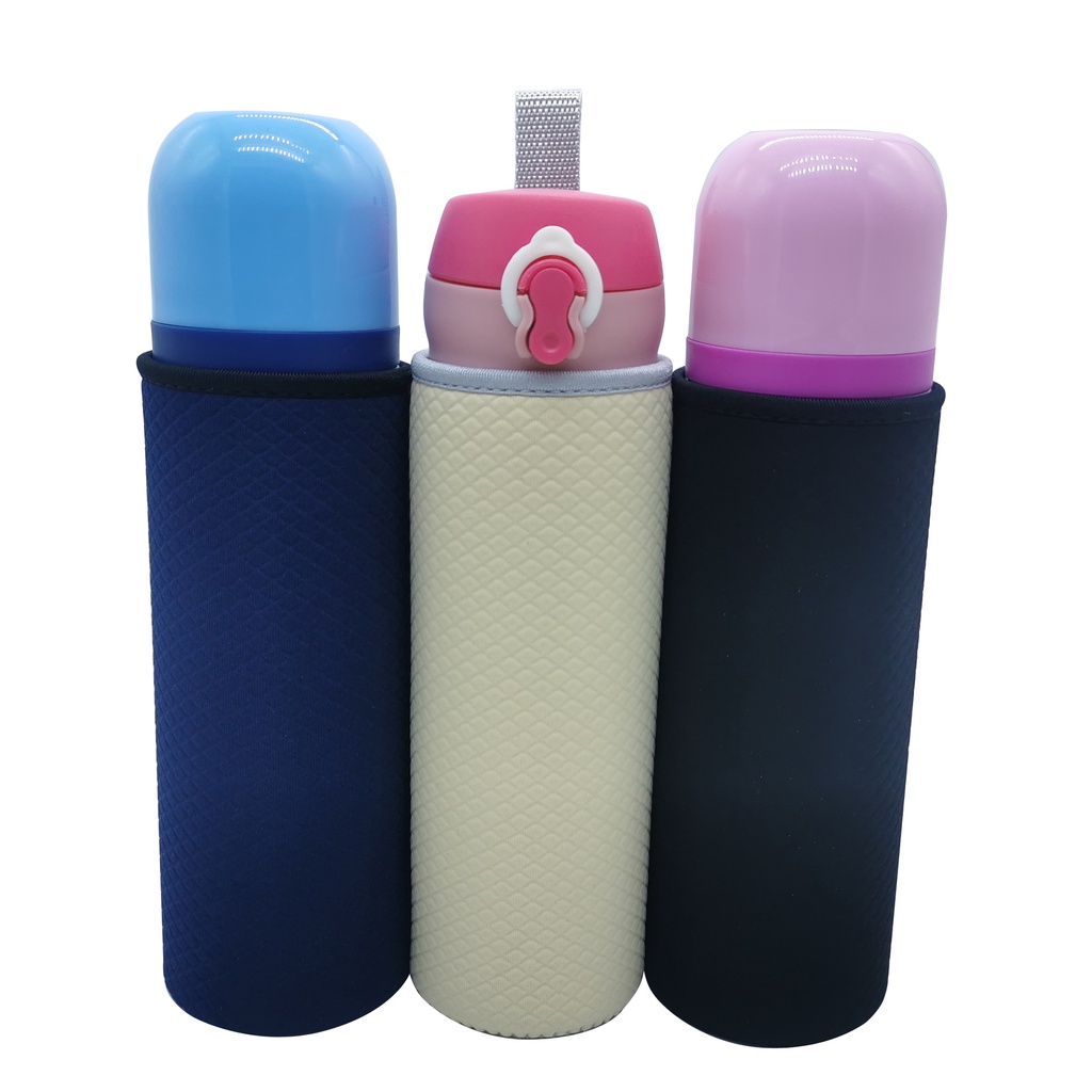 Ốp Điện Thoại Mặt Gương Cách Nhiệt In Nổi Họa Tiết Độc Đáo 550ml (6.7 * 18.5cm)