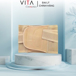 Đai Nịt Bụng Sau Sinh Amy Slimming Body Nịt Định Hình Vòng Eo - Vita Cosmetics