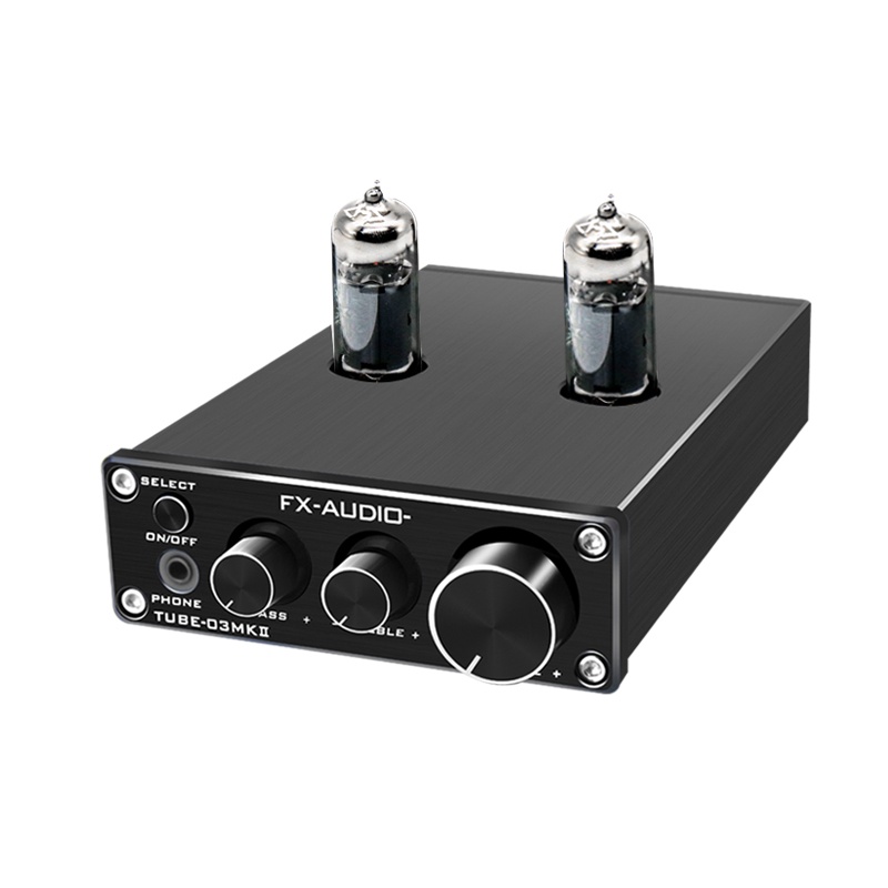 FX-AUDIO TUBE03MKII Bóng 6K4 Bluetooth 5.0